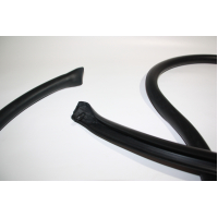 stootrubber bumper achter