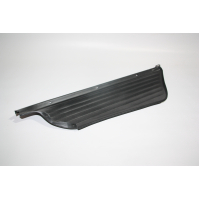 Onderplaat achterbumper links