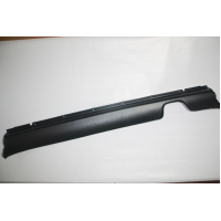 Onderplaat achterbumper midden