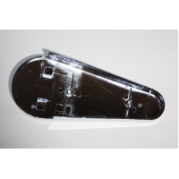 Afdekkap stoel, rechts boven dicht