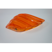 Knipperlichtglas links euro