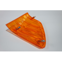 Knipperlichtglas links euro