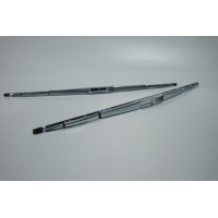 Wiper set silber 2 piece