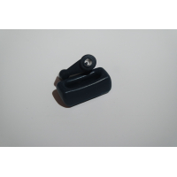 z Clipset Donkerblauw voor de zonneklep 