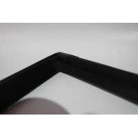 Rubber hardtop rechts