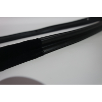 Rubber A-stijl links