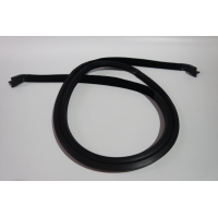 rubber hardtop voorzijde