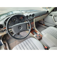 VERKOCHT                                                                                                                                                       Mercedes-Benz 420SL   - Verkocht -