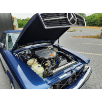VERKOCHT                                                                                                                                                       Mercedes-Benz 420SL   - Verkocht -