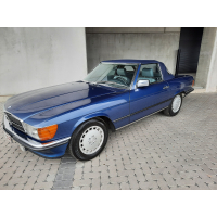 VERKOCHT                                                                                                                                                       Mercedes-Benz 420SL   - Verkocht -