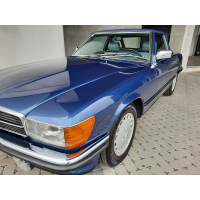 VERKOCHT                                                                                                                                                       Mercedes-Benz 420SL   - Verkocht -
