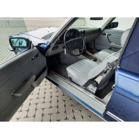 VERKOCHT                                                                                                                                                       Mercedes-Benz 420SL   - Verkocht -