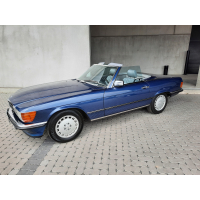 VERKOCHT                                                                                                                                                       Mercedes-Benz 420SL   - Verkocht -