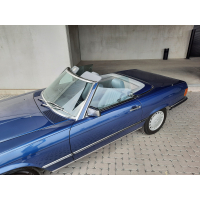 VERKOCHT                                                                                                                                                       Mercedes-Benz 420SL   - Verkocht -