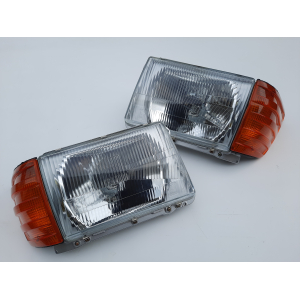 Koplampen set compleet Nieuw !!!  