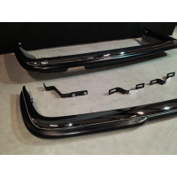 - Bumperset compleet Topkwaliteit !!!