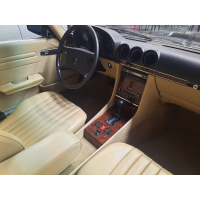 VERKOCHT                                                                                                                                                        Mercedes 500sl 1986  72.000km !!!  - VERKOCHT -