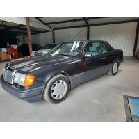 VERKOCHT                                                                                                                                                        Mercedes 300CE-24v Cabrio -Verkocht-