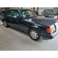 VERKOCHT                                                                                                                                                        Mercedes 300CE-24v Cabrio -Verkocht-