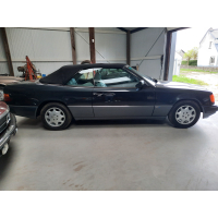 VERKOCHT                                                                                                                                                        Mercedes 300CE-24v Cabrio -Verkocht-