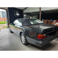 VERKOCHT                                                                                                                                                        Mercedes 300CE-24v Cabrio -Verkocht-