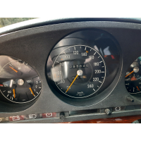 VERKOCHT                                                                                                                                                        Mercedes 280S met slechts 95.000 km Pullman  - VERKOCHT -