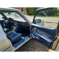 VERKOCHT                                                                                                                                                        Mercedes 280S met slechts 95.000 km Pullman  - VERKOCHT -