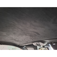 SOLD                                                                                                                                                  Mercedes SL55 AMG 2003 Silver / Red 