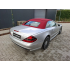 Price on request                                                                                                                                                  Mercedes SL55 AMG 2003 Silver / Red 