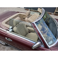 VERKOCHT                                                                                                                                                        Mercedes  560sl  66.000 mijl 1986
