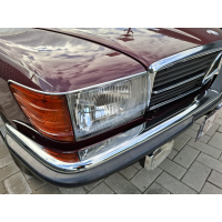 VERKOCHT                                                                                                                                                        Mercedes  560sl  66.000 mijl 1986