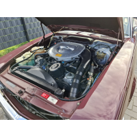 VERKOCHT                                                                                                                                                        Mercedes  560sl  66.000 mijl 1986