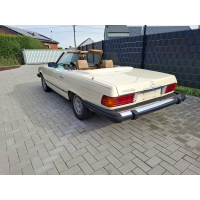 SOLD                                                                                                                                                                 Mercedes 450SL -SOLD-