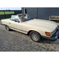 SOLD                                                                                                                                                                 Mercedes 450SL -SOLD-