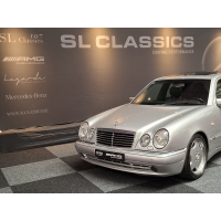 Mercedes W210 E50 AMG 1997