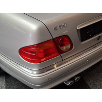 Mercedes W210 E50 AMG 1997