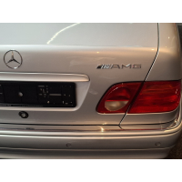 Mercedes W210 E50 AMG 1997