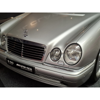 Mercedes W210 E50 AMG 1997