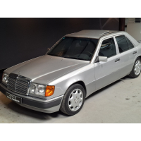 Mercedes 400e W124 V8 1993