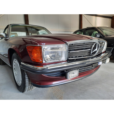 Mercedes 560sl  66.000 mijl 1986
