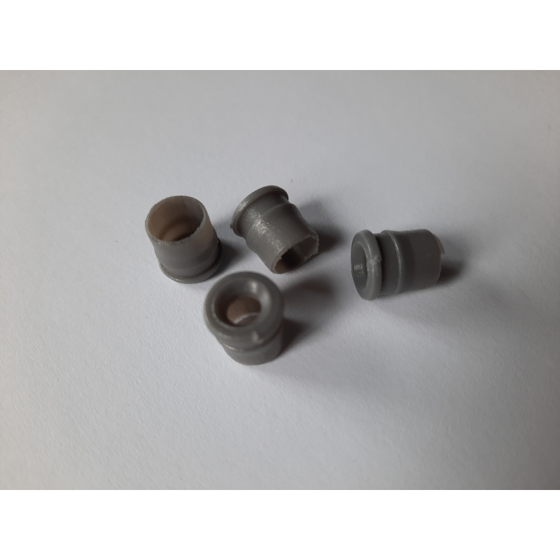 Drukknop Kokerlijsten 1x