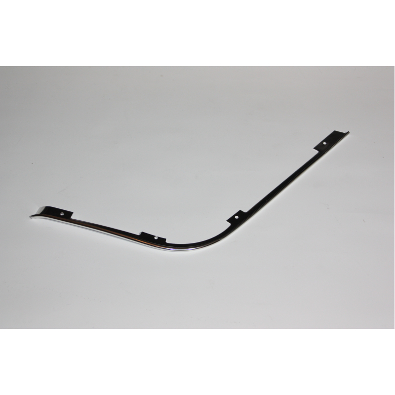 Frame above headlight, right Original