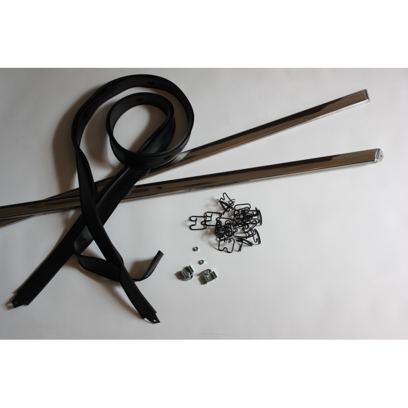 Kokerlijsten set, 24-delig SL R107