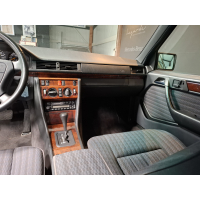 Mercedes 400e W124 V8 1993