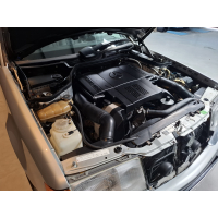 Mercedes 400e W124 V8 1993
