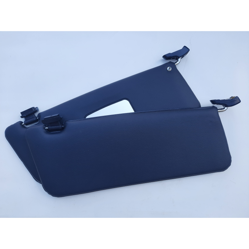 Sunvisors Blue ( 272 ) set compleet -------Sale !!! ------- €289,- Now for €225,-