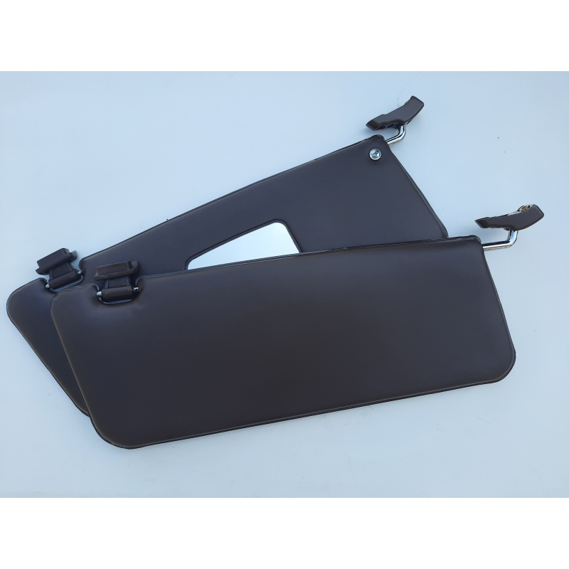 Sunvisors set Brown (Brasil 273) compleet -------Sale !!! ------- €289,- Now for €225,-