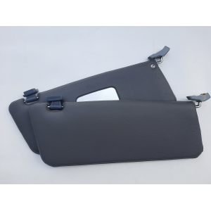 Zonnenkleppen Grijs ( 278 ) set compleet------- Aanbieding !!!-------  €289,- voor €225,-