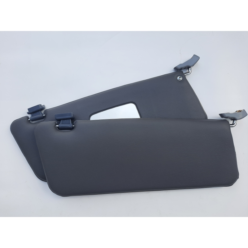 Sunvisors Grey ( 278 ) set compleet -------Sale !!! ------- €289,- Now for €225,-