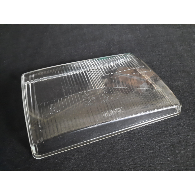 Headlight glass bosch Right with logo  ¨last pice¨